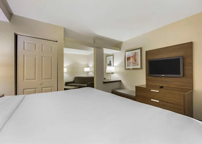 Best Western Plus Nashville Airport Hotel - Bna