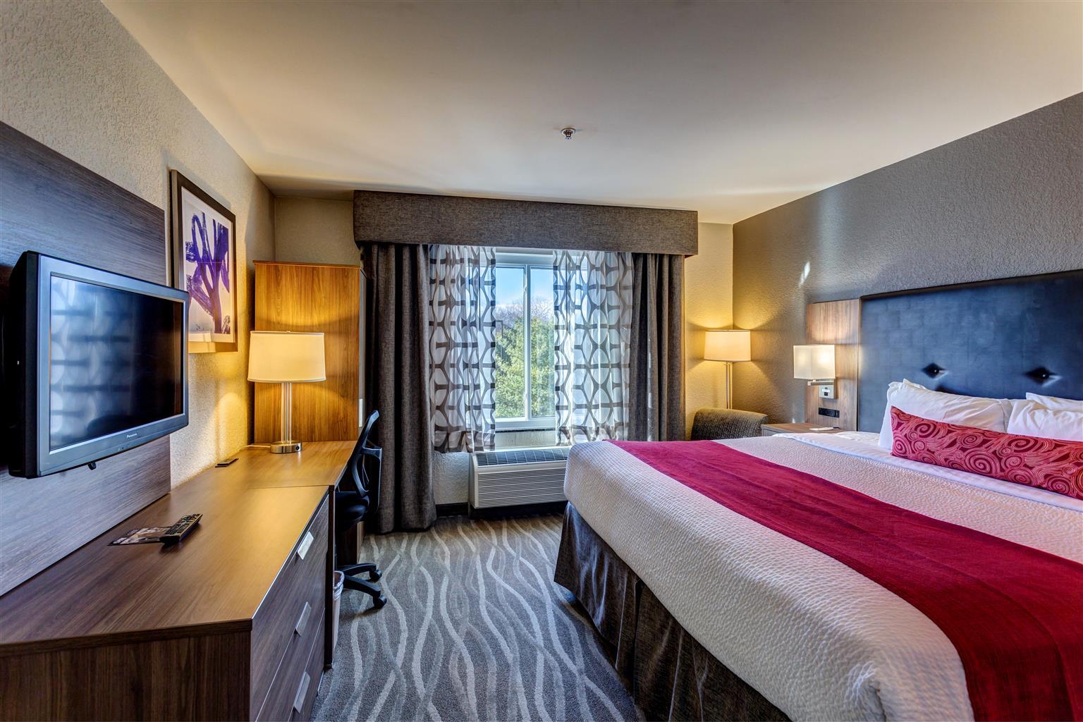 Hotel Western Airport - Bna Nashville